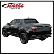 ACCESS TonnoSport Roll-Up Tonneau Cover for 22-25 Hyundai Santa Cruz 4.4ft Bed