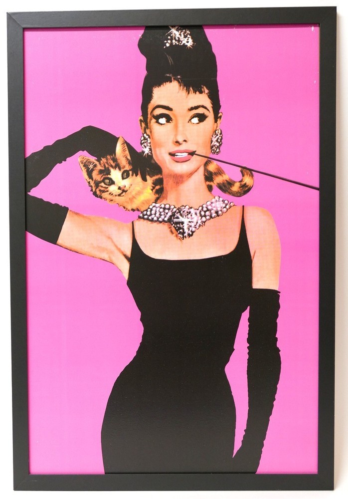 Audrey Hepburn 
