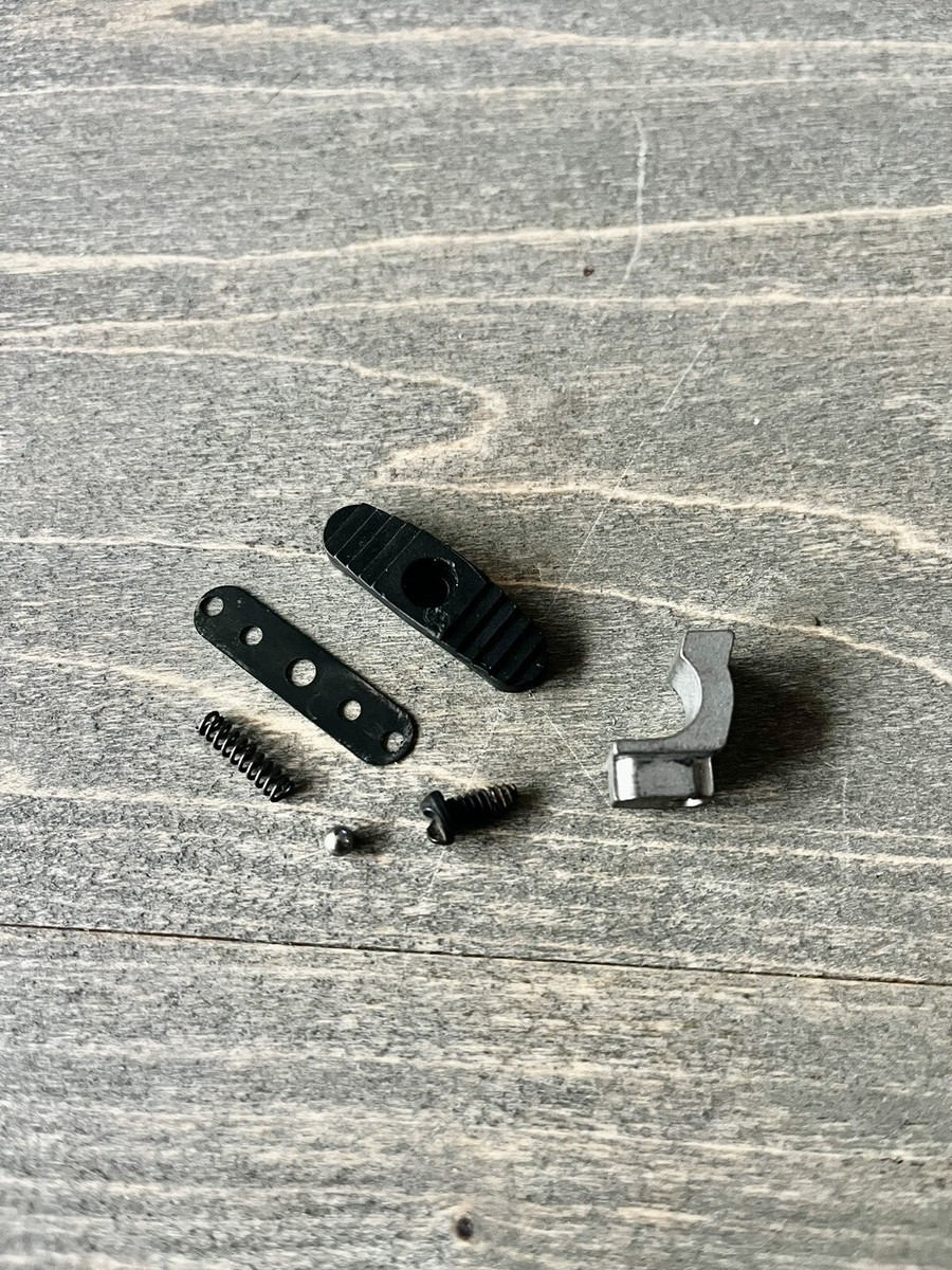 MOSSBERG 500 590 590A1 SAFETY PARTS KIT DETENT BALL SPRING BLOCK