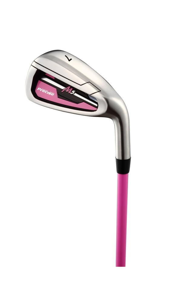 PreciseGolf Co. Precise M5 Ladies Golf Club Set Complete Right Handed