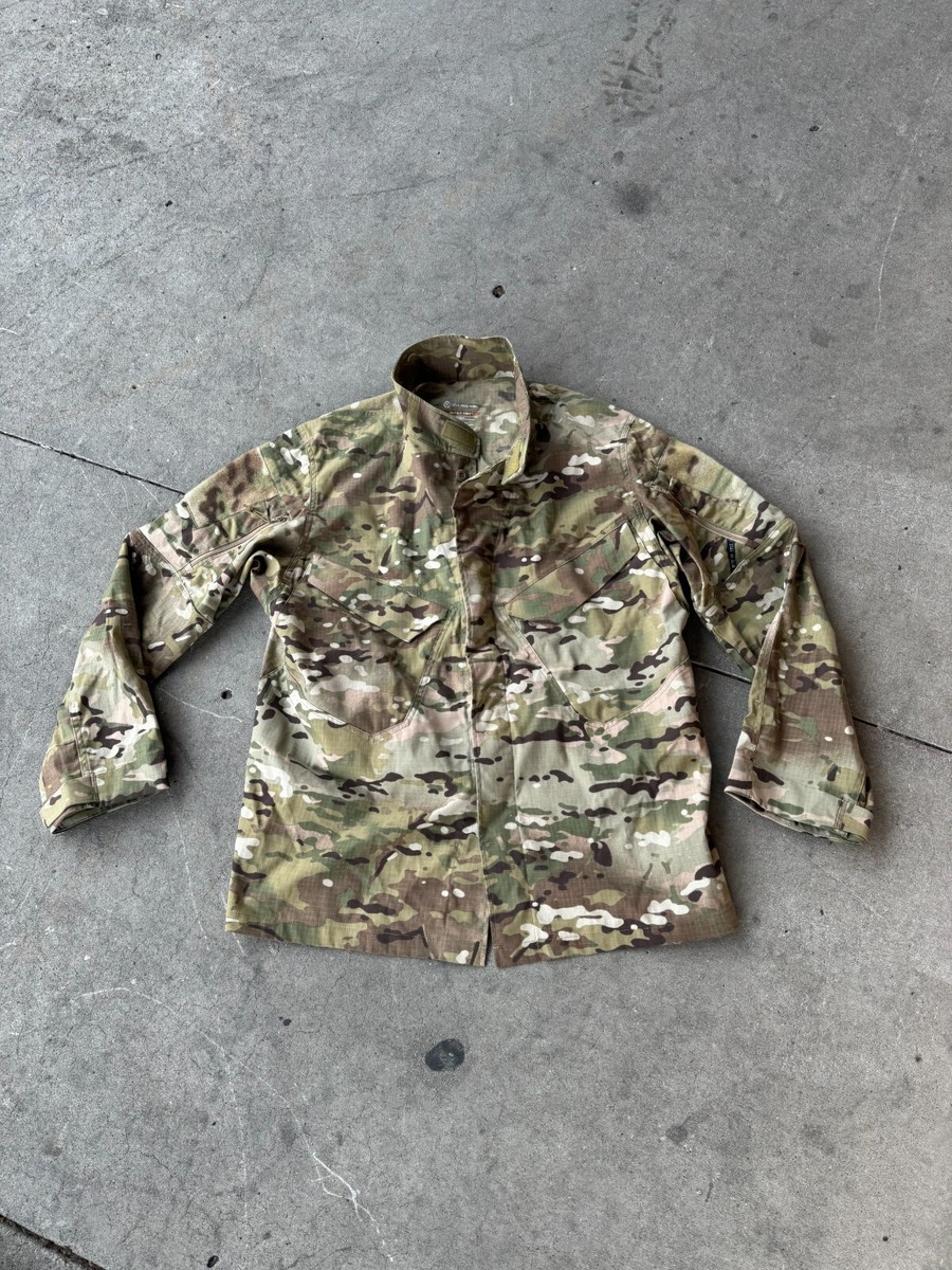 Crye Precision G4 Field Shirt Multicam Extra Large Short | eBay