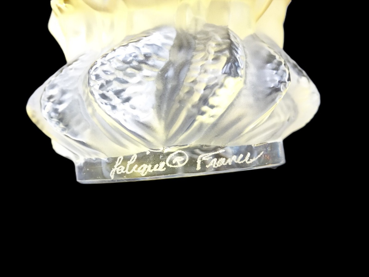 2001 Lalique Ltd. Edition Les Sirenes Perfume | eBay