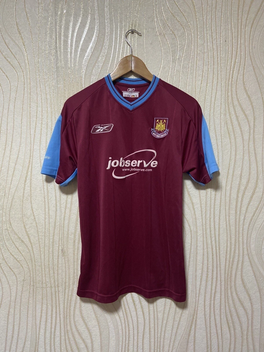 Reebok West Ham United International Club Soccer Fan Jerseys for Reebok West Ham United International Club Soccer Fan Jerseys for