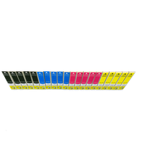 20X FüR Epson Workforce WF-2510 WF-2520 WF-2530 WF-2540 WF-2630 2650 2010W 1111
