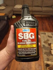 Fppf SBG Fuel Oil Sludge Remover Tank Cleaner 
