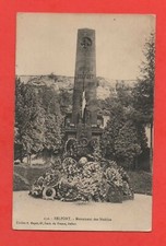 BELFORT - Le monument des Mobiles  ---    (J8444)