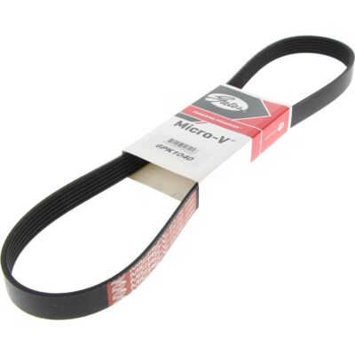 Gates Drive Belt 6PK1040 - Check App Below | eBay