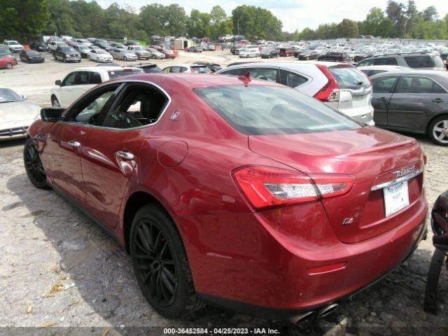 2016 2017 2018 2019 Maserati GHIBLI 3.0 turbo Spare jack and tool kit!