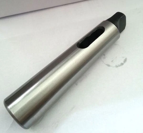 Adaptador cónico Morse MT2 a MT3 / Manguito de taladro reductor No.2 a No.3 [SN/3] Foto 2 de 3