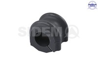 Sidem 881807 Stabilisatorlager 25,3Mm Vorne FüR KIA