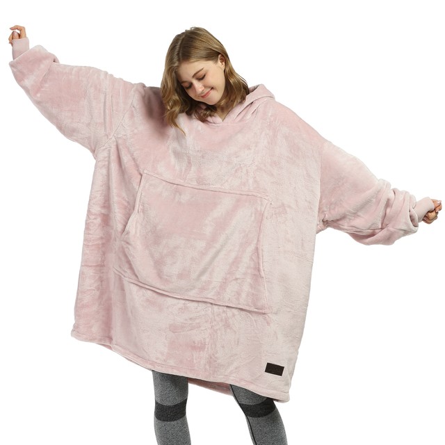 oversized blanket jacket