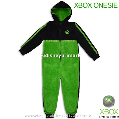 xbox boys slippers