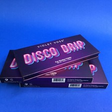 Violet Voss Disco Drip Eye Shadows Palette 0....