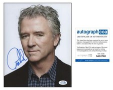 Patrick Duffy "Dallas" AUTOGRAPH Signed 'Bobby Ewing' 8x10 Photo ACOA