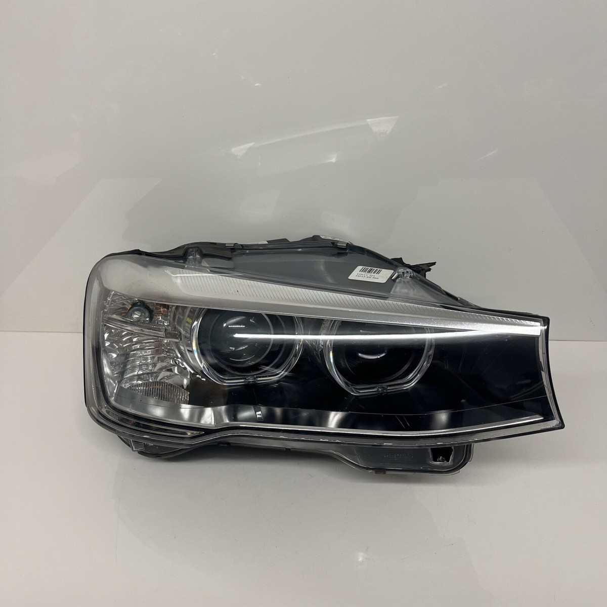 BMW X3 F25 LCi M-SPORT FRONT RIGHT DRIVER SIDE XENON HEADLIGHT OEM 
