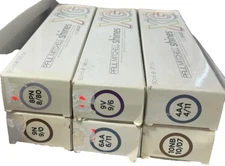 6 pc MIXED LOT Paul Mitchell Shines Demi-PERMANENT HAIR COLOR 3 oz ea