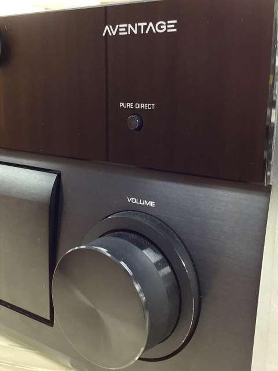 Yamaha RX-A3030 AVENTAGE 9.2ch AV Receiver w/Accessories Yamaha RX-A3030 AVENTAGE 9.2ch AV Receiver w/Accessories