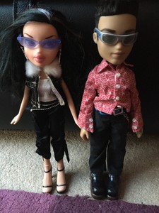 bratz jade and dylan