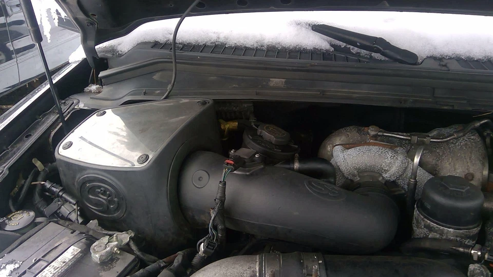 Purificador de aire Ford F350 SD PICKUP 10 Foto 2 de 4