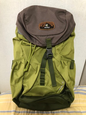 deuter walker 16l