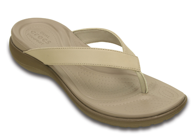 crocs capri