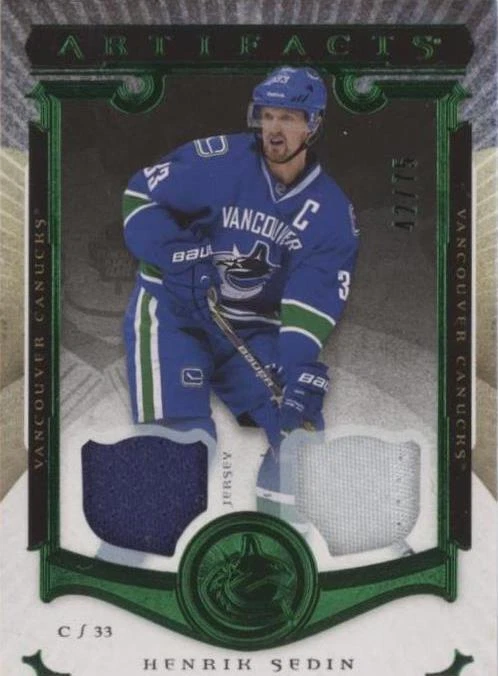 Emerald Jersey/Patch