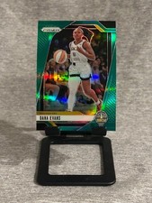 2024 Panini Prizm WNBA Green Prizm - Dana Evans #72 - Chicago Sky