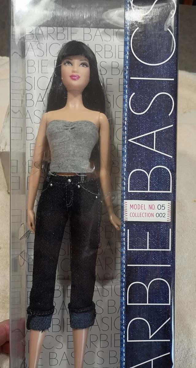 barbie basics 002 products for sale | eBay