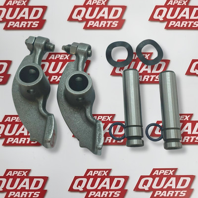 Kipphebel Zylinder Ventilkopf Rebuild Kit für Yamaha Bruin 350 2004-2006