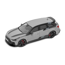 5012516231 Audi RS 6 Avant GT 2025 Nardo grey au 1/43 de SPARK