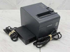 Epson TM-L90 Thermal POS Kitchen Retail Receipt Printer USB/ETHERNET w/ Adapter
