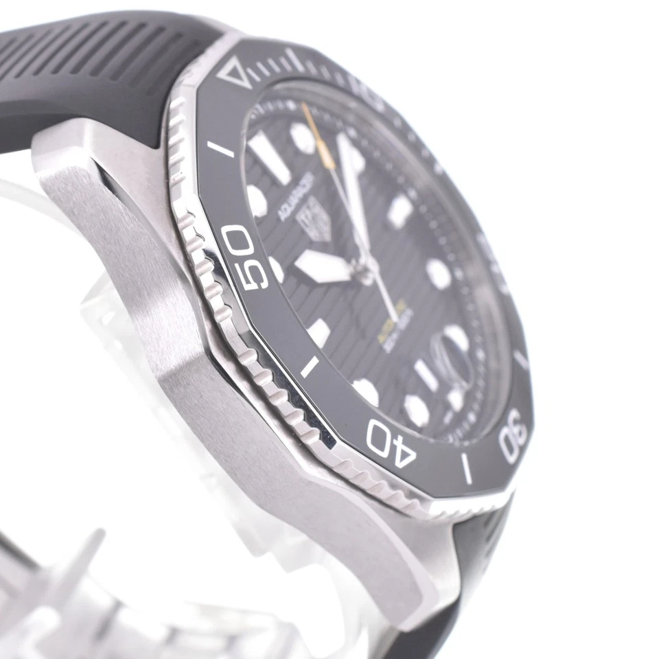 TAG HEUER Aquaracer Professional 300m WBP201A Automatic Men's Watch K#142885 - Image 4 of 4