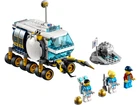 Lego 60348 Space Exploration LUNAR ROVING VEHICLE Complete NO Instructions