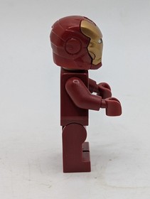 Lego Marvel Set 30167 Iron Man vs Fighting Drone Complete No Bag or Inst