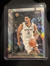 Top San Antonio Spurs Rookie Cards of All-Time 20