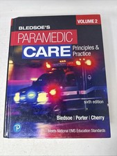 Paramedic Care: Principles and Practice, Volu...