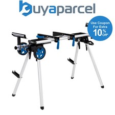 Draper 90249 Universal Mobile Extending Mitre Saw Stand