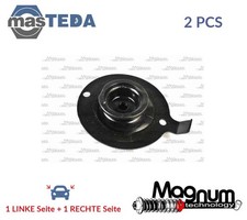 A73001MT FEDERBEINLAGER DOMLAGER PAAR MAGNUM TECHNOLOGY 2PCS FÜR MAZDA 323 III