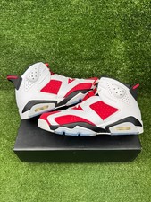 Jordan 6 Retro 2014 Carmine for Sale | Authenticity Guaranteed | eBay