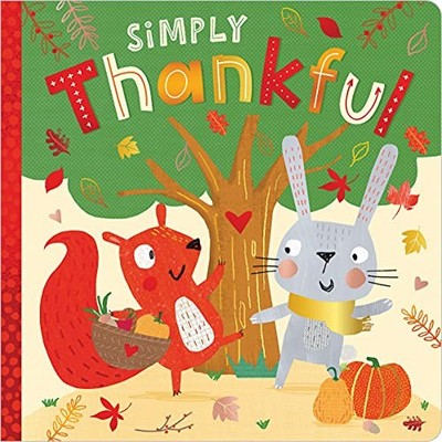 Always Thankful Make Believe Ideas Ltd New Book 9781800582798