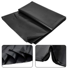 Fischteichfolie HDPE Membran 200x200cm Material für Garten Landschaftsbau