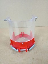 SIP Protezione Mandrino 65mm Collare per Pilastro Trapano Pressa Macchina Plastica