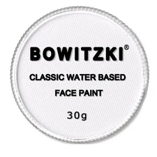Bowitzki Professional Face Paint Body Paint Water Based Face painting Makeup Saf