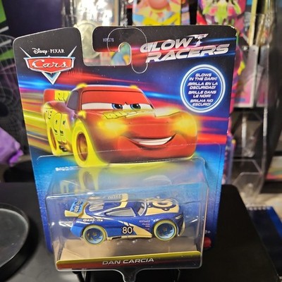 DAN CARCIA 80 カーズ ミニカー Disney Pixar Cars - Dan Carcia Next Gen Racer 80 Diecast Metal | eBay
