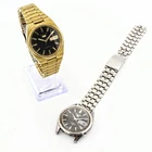 Vintage Seiko 5 36mm Automatic 21J 8IN Day/Date Wristwatch Lot of 2 #WB5201-5