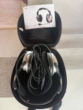 Lightspeed Zulu 2 Dual GA Plug Bluetooth ANR Headset
