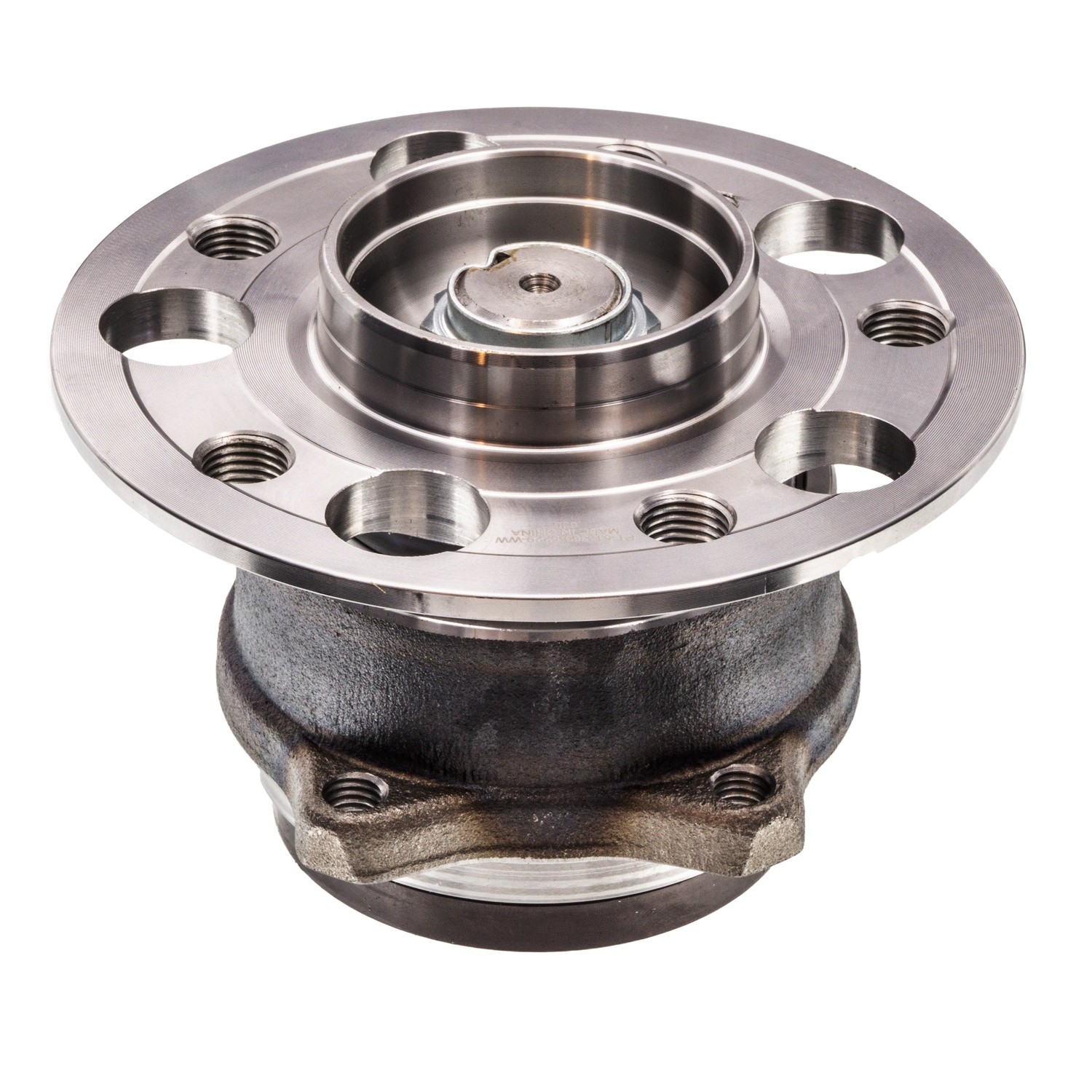OEM Grade Rear Hub Bearing Assembly 2011-2020 Mercedes-Benz Sls Amg No ABS 5-Lug
