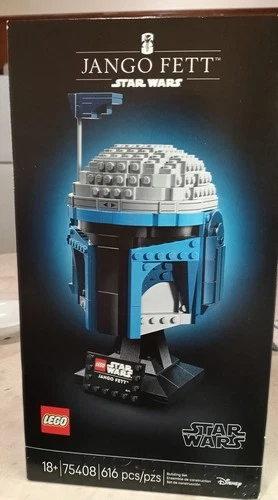 LEGO Star Wars Jango Fett. Building Set. Brand New