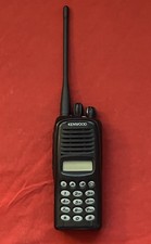 Kenwood TK-3180-K3 TK3180-K3 UHF 450-520 MHz 5W Full Keypad