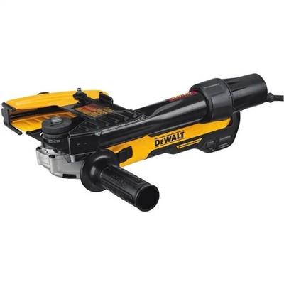 DEWALT DWE46202 Corded Grinder With Tuck Pointing Shroud - Unused - New In Box